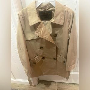 Trench coat for girls